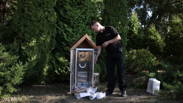 Коптильня Сімейна PRO NEW смотреть онлайн