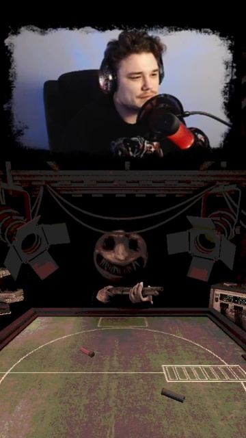 русская рулетка с дробовиком! #axeluise #buckshotroulette #buckshot #gamep смотреть онлайн