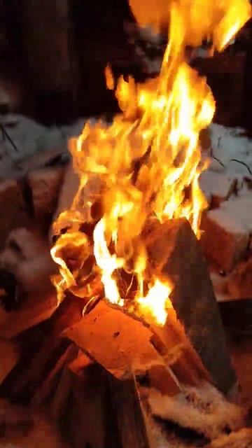 треск костра #костер #медитация #очаг #треск #новыйгод смотреть онлайн