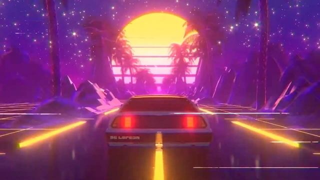 Инструментал в стиле Синтвейв, Synthwave Type Beat, поп Retrowave, The Weeknd   Dream Wave