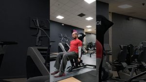 Форма-2 МЦ6 Д2 Молотки с гантелями сидя поочередно