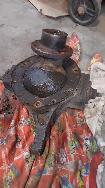 УАЗ Патриот переборка переднего моста смотреть онлайн