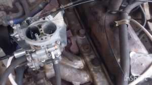 Газель змз 402 Настройка карбюратора дааз 4178 и мелкий р?