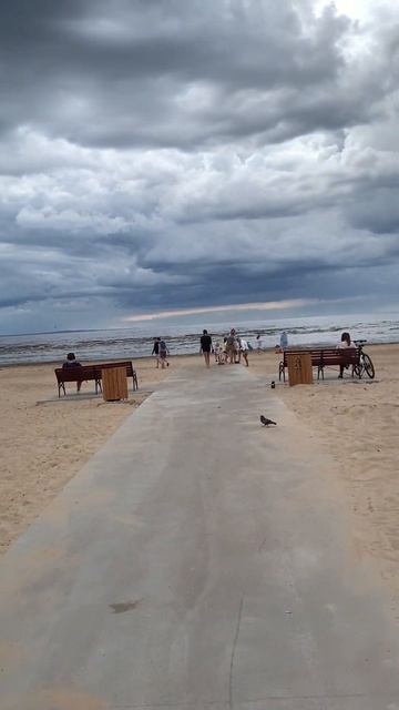 Пляж Сосновый Бор, июль 2022г. смотреть онлайн