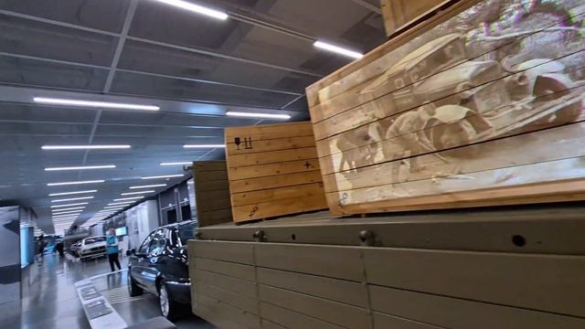 музей ГАЗ в Н. Новгороде