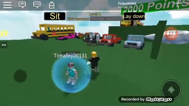 Американские горки в роблоксе смотреть онлайн