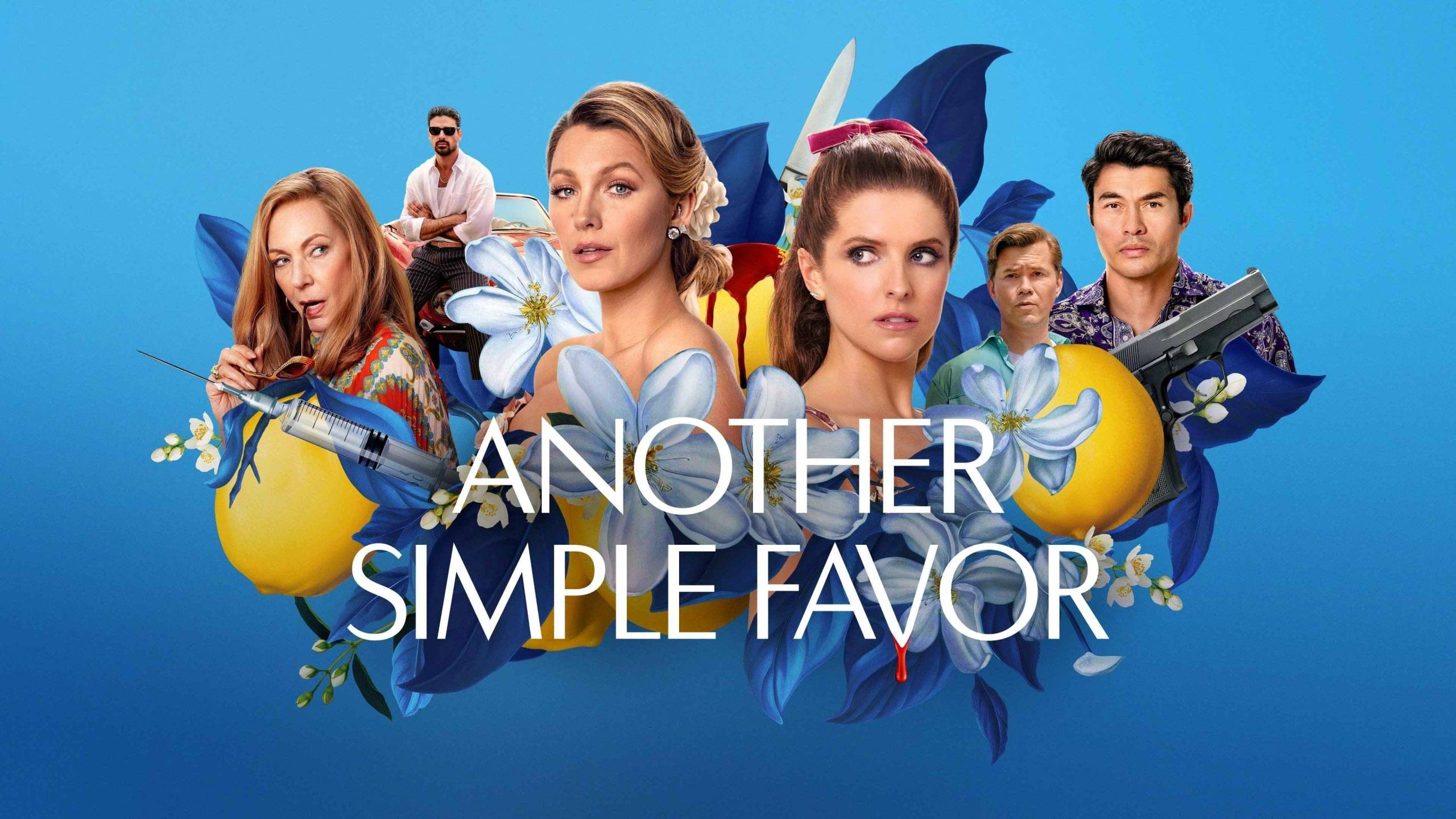 Ещё одна простая просьба (2025) | Another Simple Favor