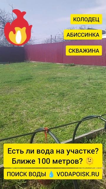 Поиск воды на участке для скважины #георазведка в Истр смотреть онлайн