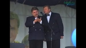Николай Бандурин и Михаил Вашуков в Красноуфимске