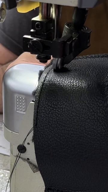 Шью угги из натуральной кожи козы смотреть онлайн