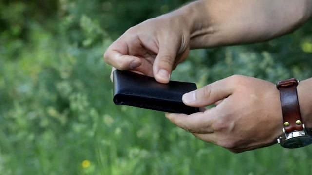 Кошелек Cansoff не большого размера смотреть онлайн