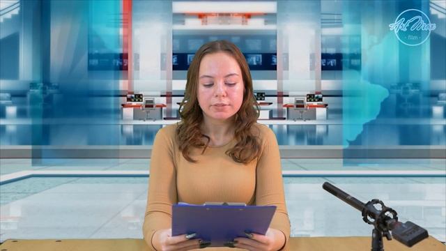 Курс Тележурналістика: Анастасія Панченко- новини смотреть онлайн