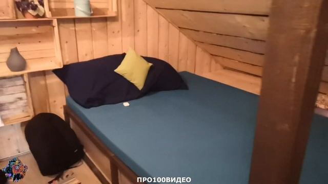 Карелия. Рускеала. ДОМ внутри смотреть онлайн