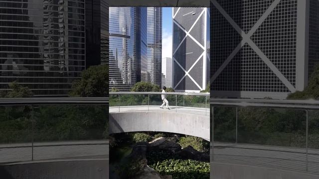 Гонконг, центральный парк смотреть онлайн