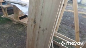 Летний душ своими руками.