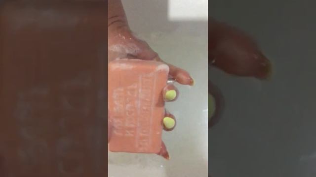 ASMR/ SOAP /АСМР/ Мылю мыло Для дам и господ Миндаль смотреть онлайн