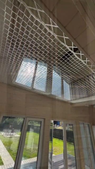 Чем отличается лофт-сетка от обычной сетки, смотри опи