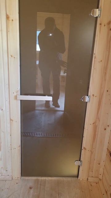 Готовая Мобильная Баня - из Бруса - под Ключ смотреть онлайн