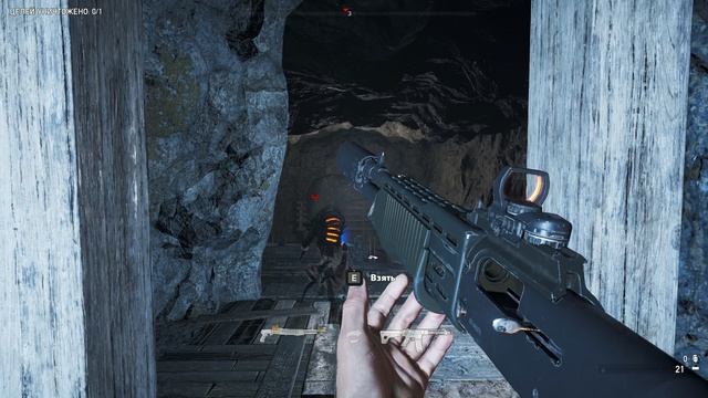 В ИГРЕ FAR CRY 5 - ARCADE - PASSAGE - ОХОТА ЗА ГОЛОВАМИ смотреть онлайн