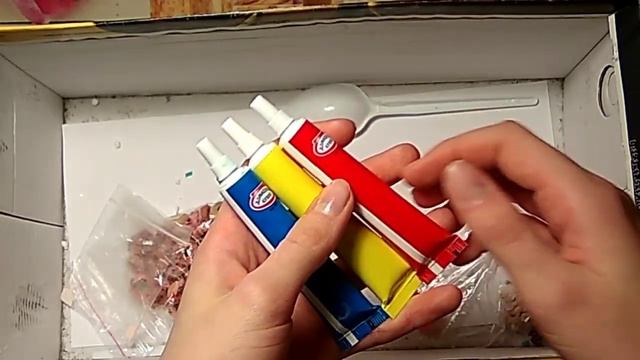 Я ИСПОЛЬЗУЮ COFT CLAY??? Обзор на мою коробку для слаймов смотреть онлайн