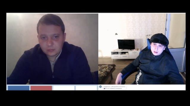 Стрим прямой эфир ЧАТ РУЛЕТКА | Заходи, пообщаемся, пос смотреть онлайн