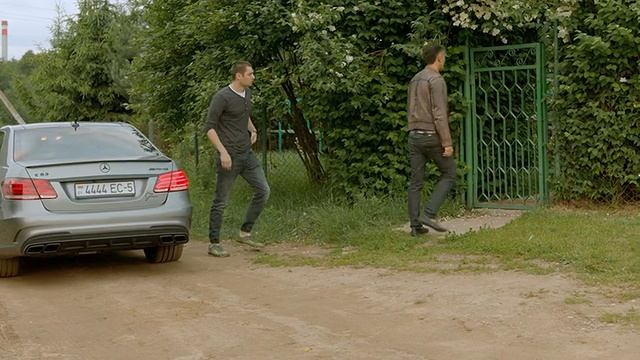 "Качели" - 3 серия смотреть онлайн