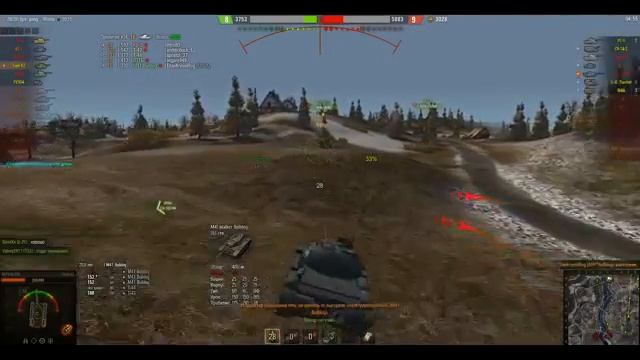 World of Tanks акционный wot 2015 Type 62 счастье на гусеницах, реплеи wot 9 7 что нового смотреть онлайн