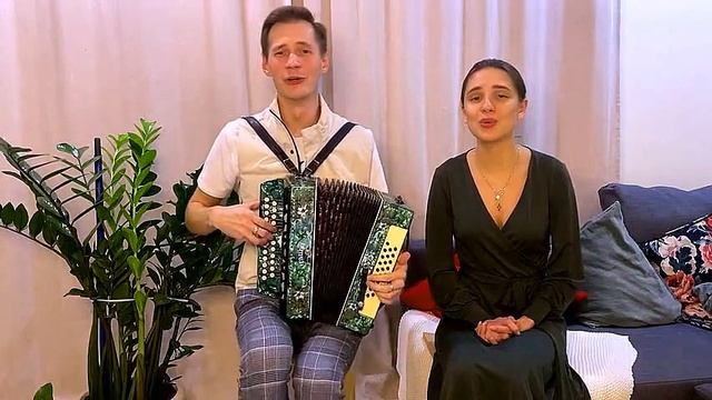 Паша и Маша  - Белоснежная вишня
