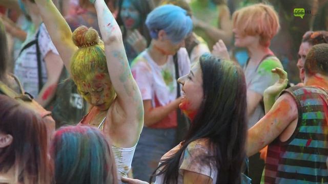 День молодежи 2018 в Днепре смотреть онлайн