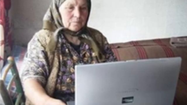 Бабка хакер взломала сайт и жестоко материться смотреть онлайн