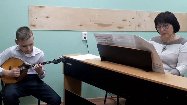 Букреев Мирон ДШИ 17 для конк. Музыкальная мозаика