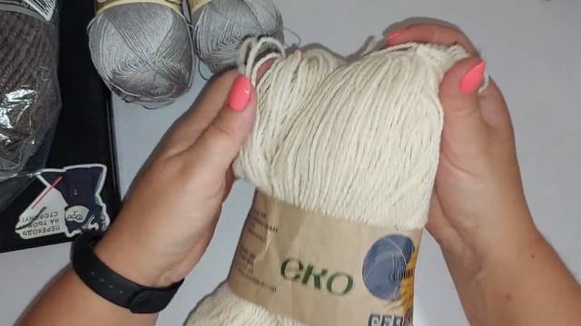 Что я купила для вязания смотреть онлайн