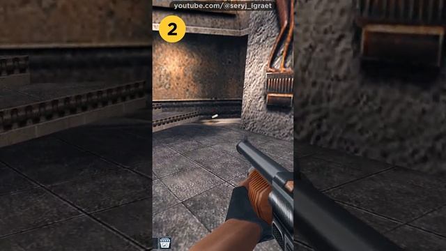 Все СЕКРЕТЫ • SERIOUS SAM CLASSIC: THE FIRST ENCOUNTER • Часть 6 • Оазис смотреть онлайн