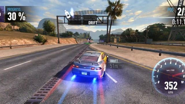 Limit Break. Лихач 2.26.