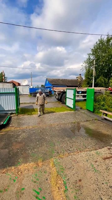 2 часть . Постройка бани #сургут #summer #лето #семья #family #д? смотреть онлайн