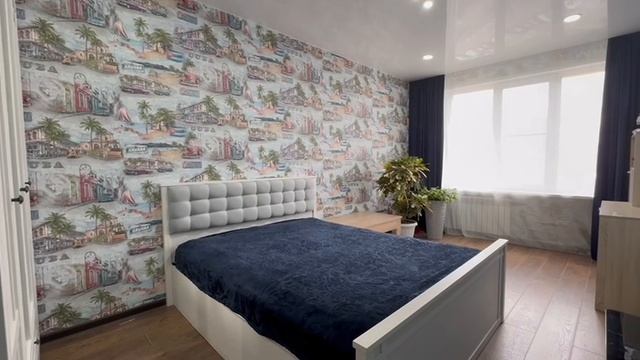 Отличная 3х комнатная квартира в ЖК 