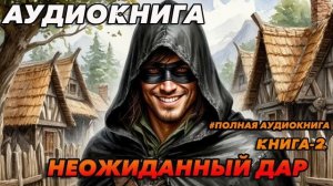 Неожиданный дар КНИГА-2 Аудиокнига  #аудиокнига #аудиокниги #попаданец #попаданцы