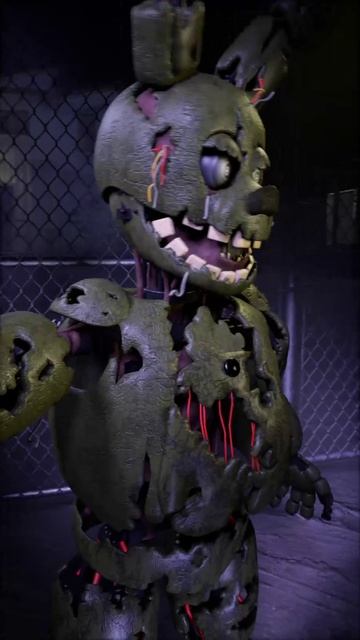 [FNAF SFM] Спрингтрапа спасли из плена (Влог 46) смотреть онлайн