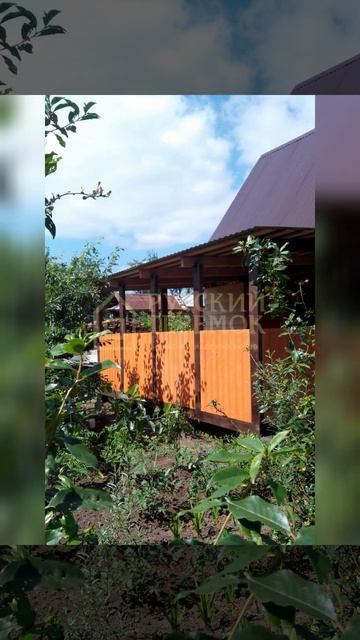 Брусовый дом от Русский Теремок смотреть онлайн