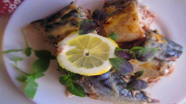 Кухня Мамашки