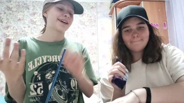 Наше первое видео *создаём рисунок дружбы* смотреть онлайн