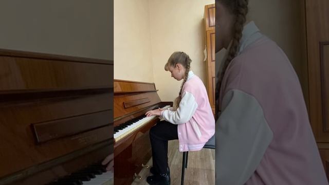 Корсакова Мария (К.Дебюсси 