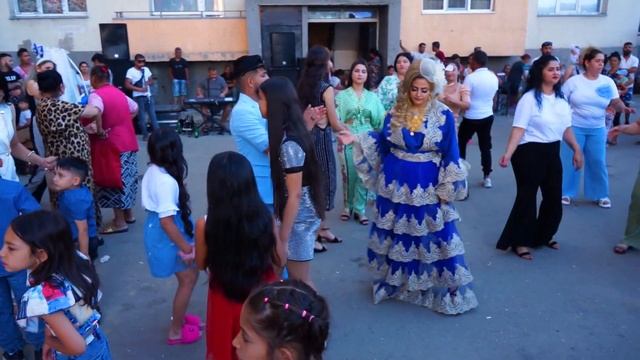 Изписване на Принц Данаил част 2