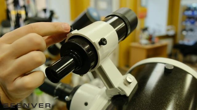 Как настроить любой Телескоп: от Сборки до Наблюдения смотреть онлайн