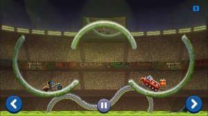 БЕЗУМНЫЕ ЗАДАНИЯ Мультяшные МАШИНКИ БОЕВЫЕ ТАЧКИ Мульт Игра для детей DRIVE AHEAD