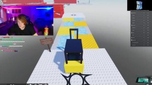 ДИПИНС СИДИТ В ЧАТ РУЛЕТКЕ И ИГРАЕТ В РОБЛОКС