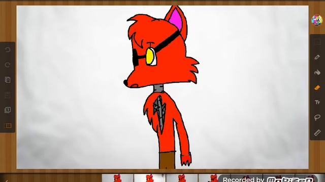 Танец фокси