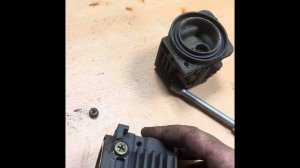 Ремонт компрессора пневмоподвески Audi q7