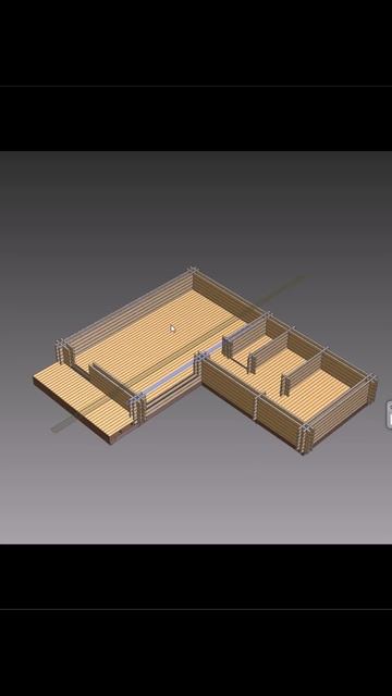 БАНЯ 7,5х5,5 189 мм смотреть онлайн