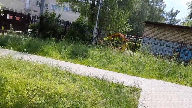 КАЛИНИНГРАД ул.КРАСНОПРУДНАЯ .ВОКРУГЦВЕТЫ И КРАСИВЫЕ смотреть онлайн